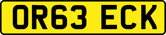 OR63ECK