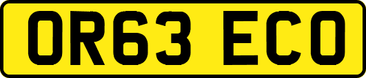 OR63ECO