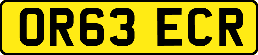 OR63ECR
