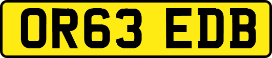 OR63EDB