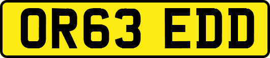 OR63EDD