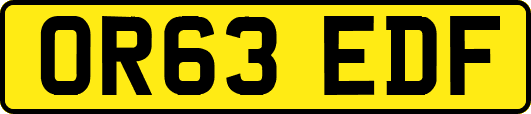 OR63EDF