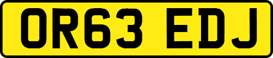 OR63EDJ