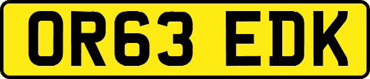 OR63EDK