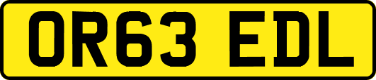 OR63EDL