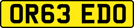 OR63EDO
