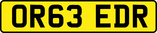 OR63EDR