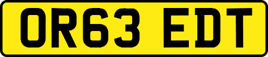 OR63EDT