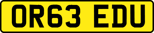 OR63EDU
