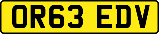 OR63EDV