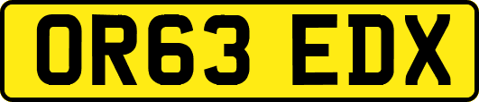 OR63EDX