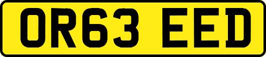 OR63EED