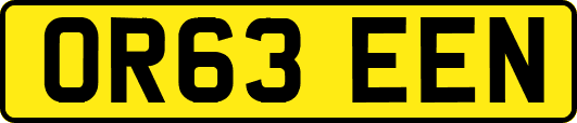 OR63EEN