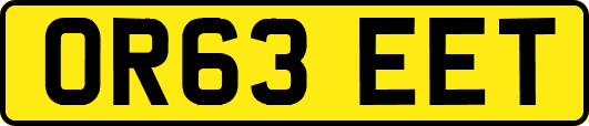 OR63EET
