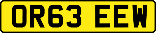 OR63EEW