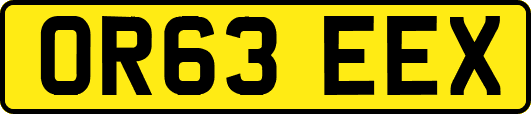 OR63EEX
