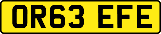 OR63EFE