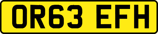 OR63EFH