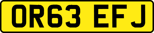 OR63EFJ