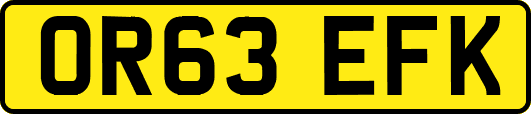 OR63EFK