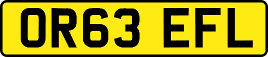 OR63EFL