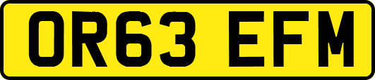 OR63EFM