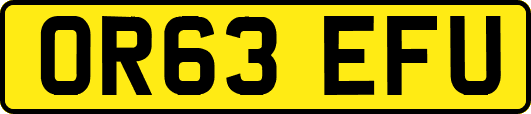 OR63EFU