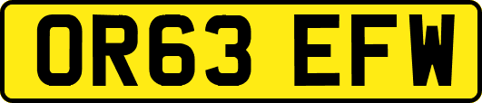 OR63EFW