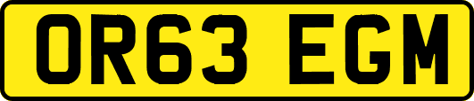 OR63EGM