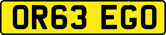 OR63EGO
