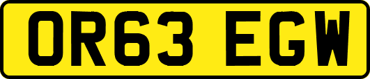 OR63EGW