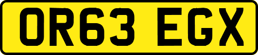 OR63EGX