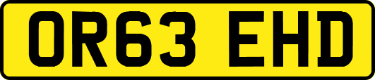 OR63EHD