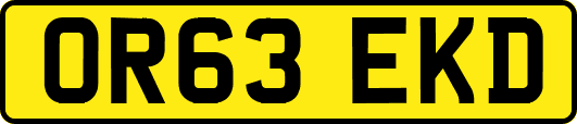 OR63EKD