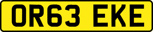 OR63EKE