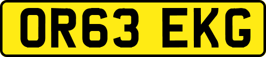 OR63EKG