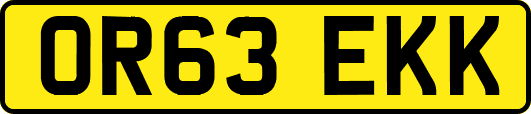 OR63EKK