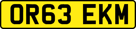 OR63EKM
