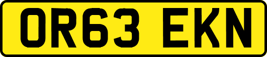 OR63EKN