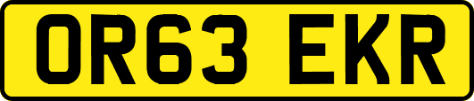 OR63EKR