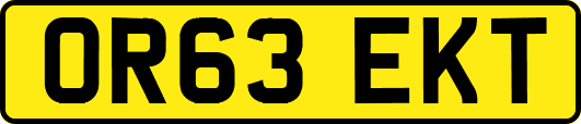 OR63EKT