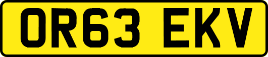 OR63EKV