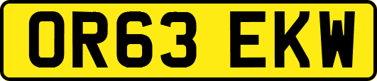 OR63EKW