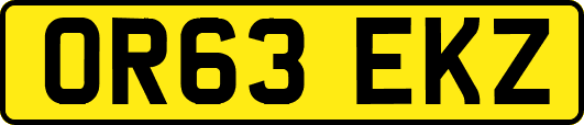 OR63EKZ
