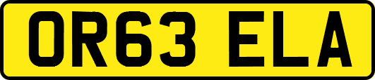 OR63ELA