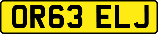 OR63ELJ