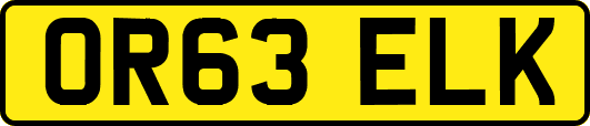 OR63ELK