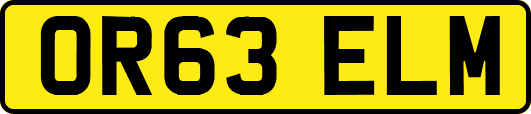 OR63ELM
