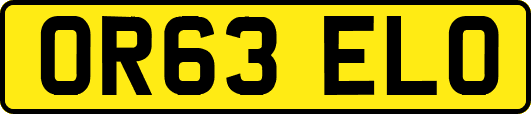 OR63ELO
