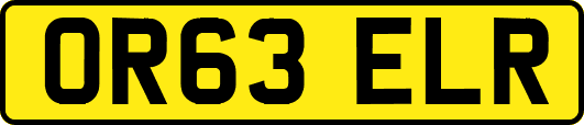 OR63ELR